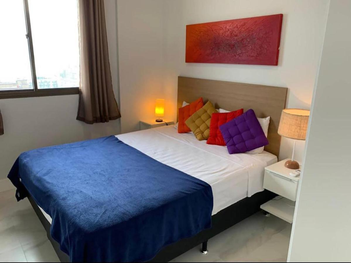 Appartement Stunning View Over Ipanema, 2 Br