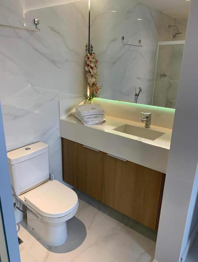 Appartement Stunning View Over Ipanema, 2 Br Rio de Janeiro